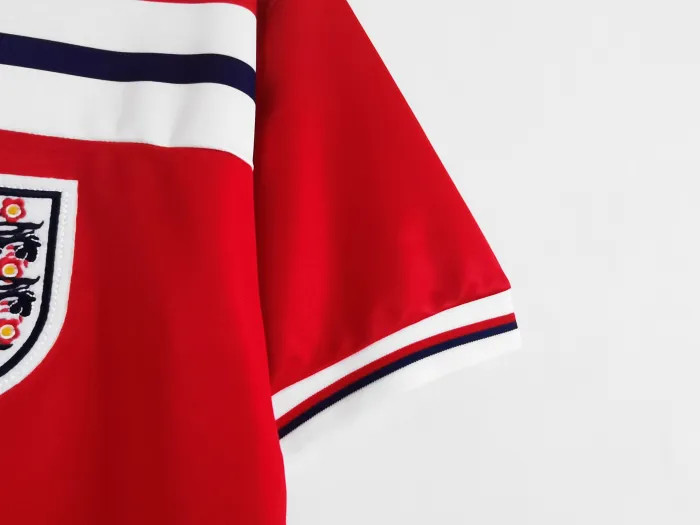 England Retro Away Jersey 1980-83