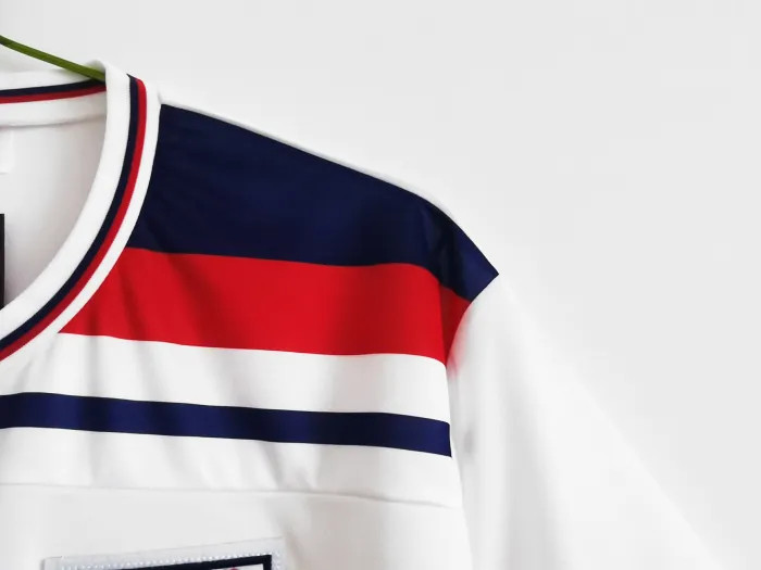 England Retro Home Jersey 1980-83