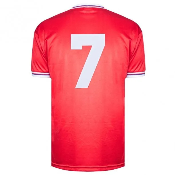 England Retro Away Jersey 1980-83