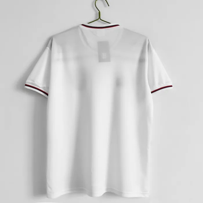England Retro Home Jersey 1980-83