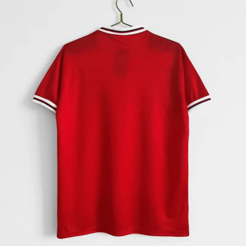 England Retro Away Jersey 1980-83