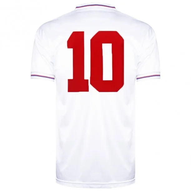 England Retro Home Jersey 1980-83