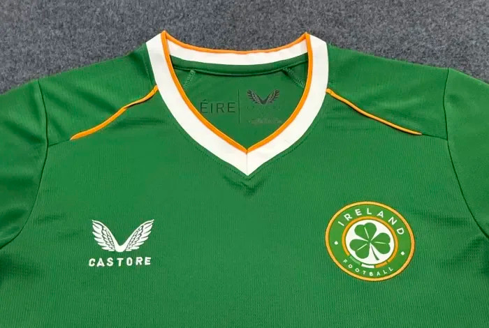Ireland 2026 Home Man Jersey