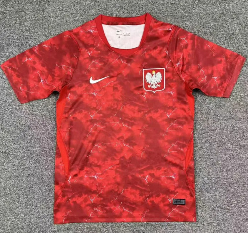 Poland 2026 World Cup Away Man Jersey
