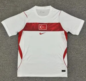 Turkey 2026 World Cup Away Man Jersey