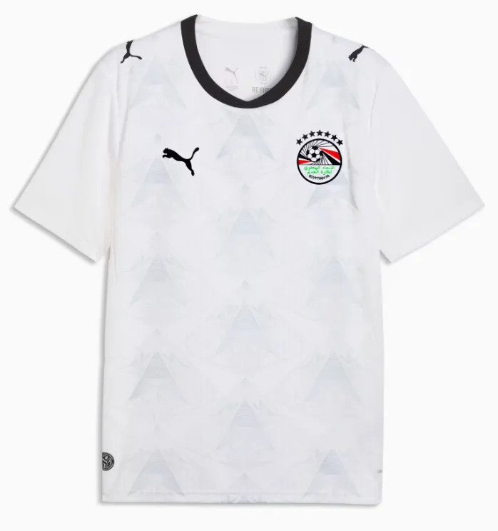 Egypt 2026 World Cup Away Man Jersey