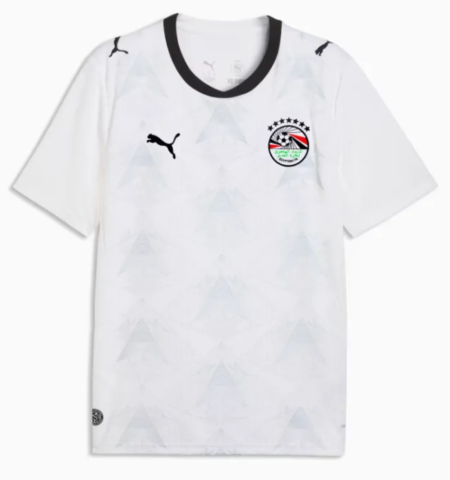 Egypt 2026 World Cup Away Man Jersey