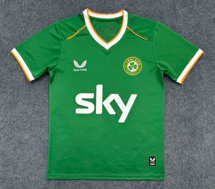 Ireland 2026 Home Man Jersey