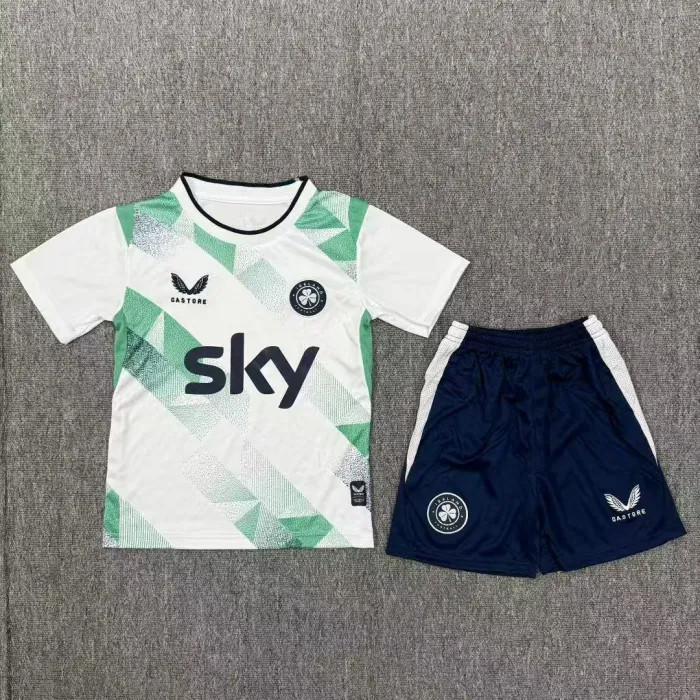 Ireland 2026 Away Kids Suit