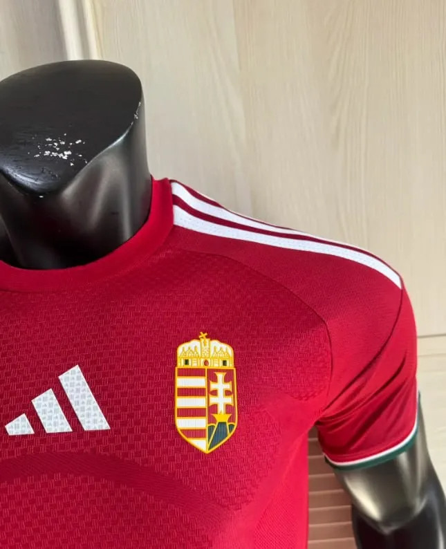 Hungary 2026 World Cup Home Player Men Jersey
