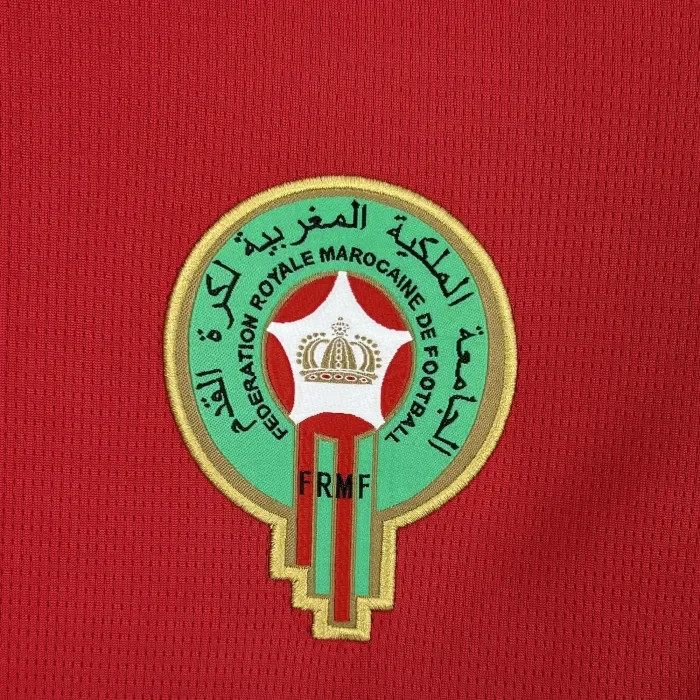Morocco 2026 World Cup Home Man Jersey