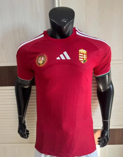 Hungary 2026 World Cup Home Player Men Jersey