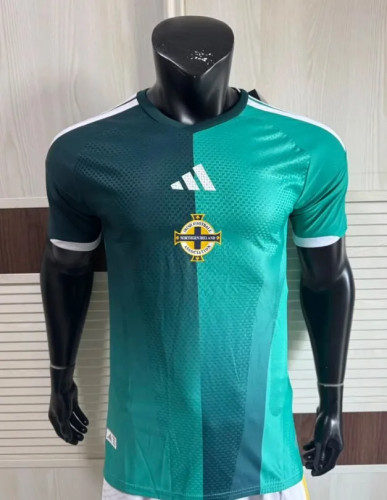 Northern Ireland 2026 World Cup Home Player Men Jersey