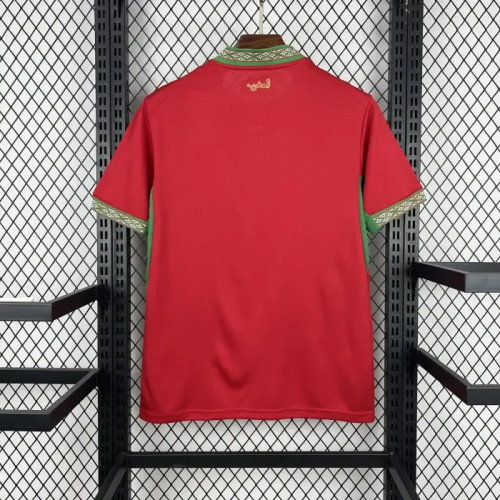 Morocco 2026 World Cup Home Man Jersey
