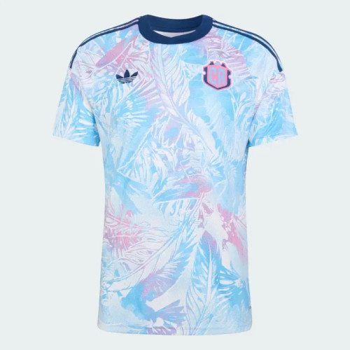 Costa Rica 2026 World Cup Away Men Jersey
