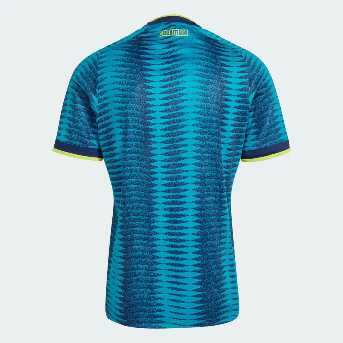 Colombia 2026 World Cup Away Men Jersey