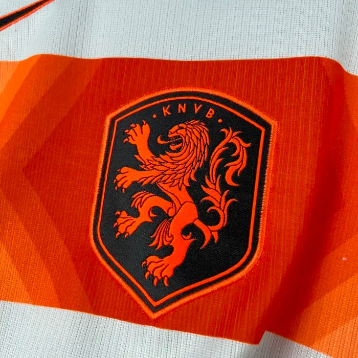 Netherlands 2026 World Cup Away Men Jersey