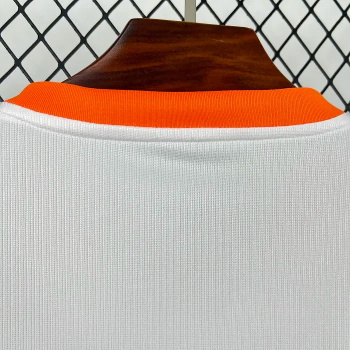Netherlands 2026 World Cup Away Men Jersey