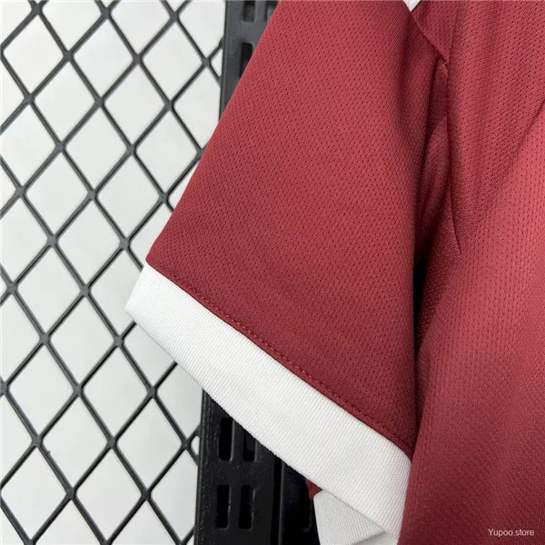 Qatar 2026 World Cup Home Men Jersey