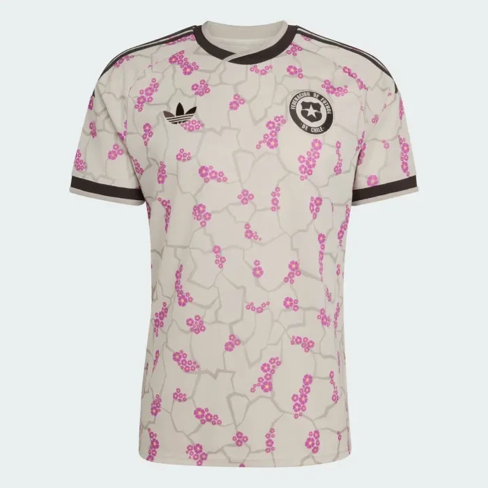 Chile 2026 World Cup Away Men Jersey