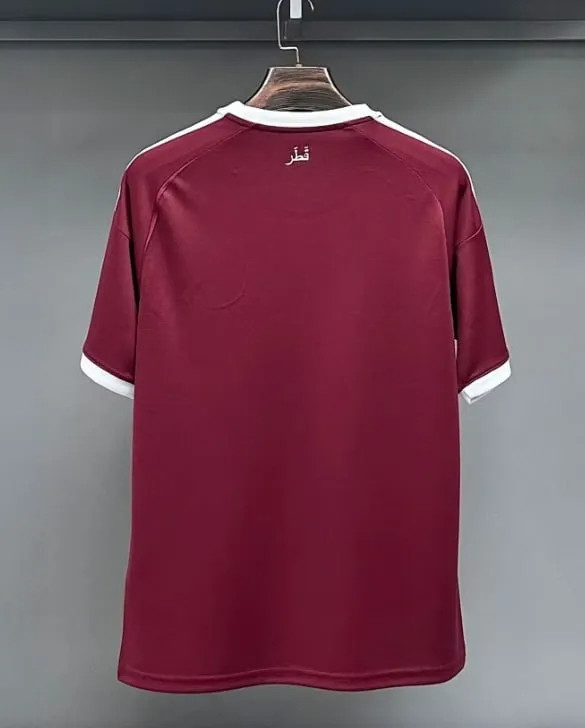 Qatar 2026 World Cup Home Men Jersey