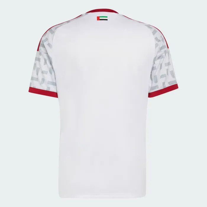 United Arab Emirates UAE 2026 Home Man Jersey