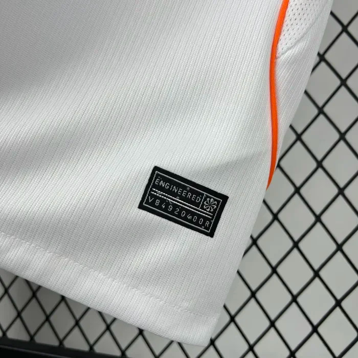 Netherlands 2026 World Cup Away Men Jersey