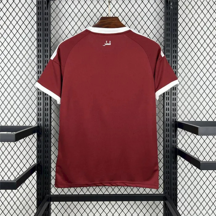 Qatar 2026 World Cup Home Men Jersey