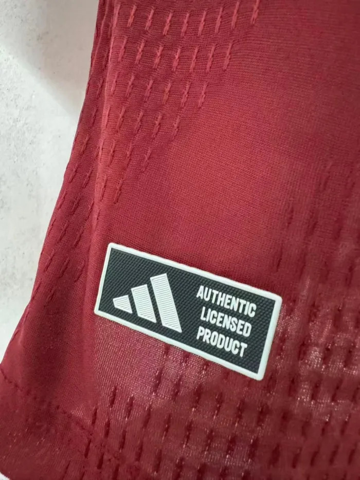 Qatar 2026 World Cup Home Player Men Jersey