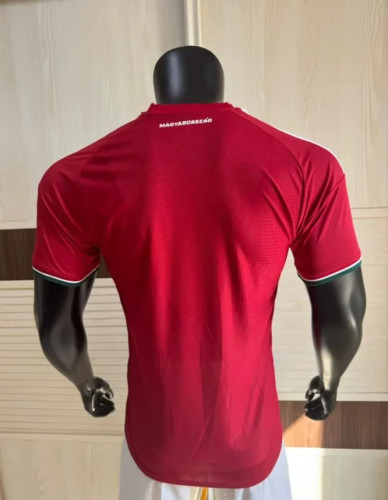 Hungary 2026 World Cup Home Player Men Jersey