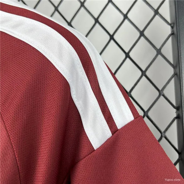 Qatar 2026 World Cup Home Men Jersey