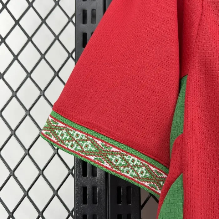 Morocco 2026 World Cup Home Man Jersey