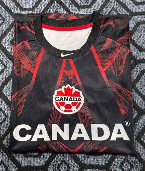 Canada 2026 World Cup Hollywood Lifestyle Goalkeeper Man Jersey