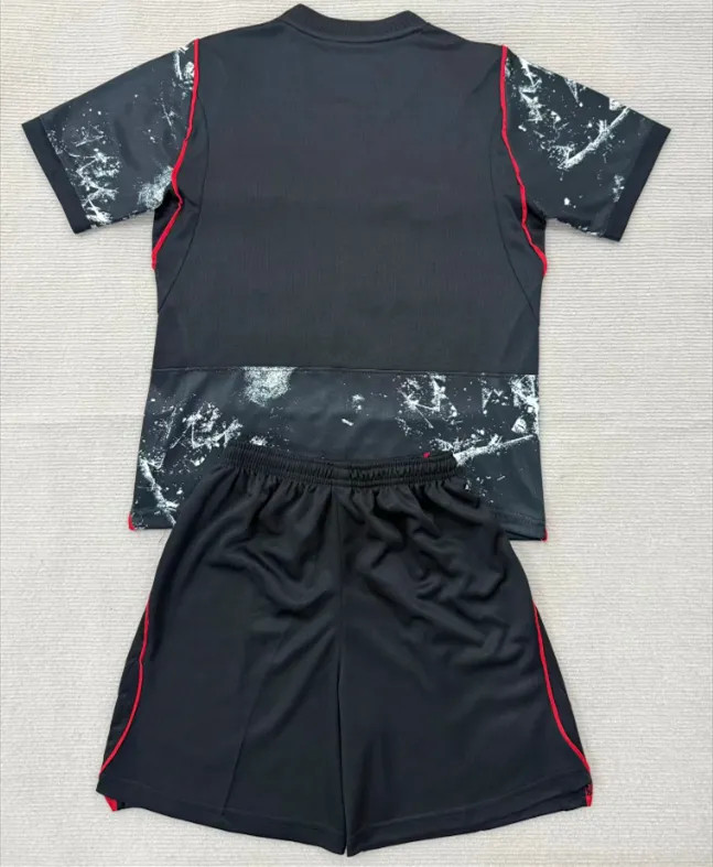 Canada 2026 World Cup Away Kids Suit