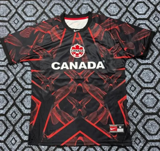 Canada 2026 World Cup Hollywood Lifestyle Goalkeeper Man Jersey