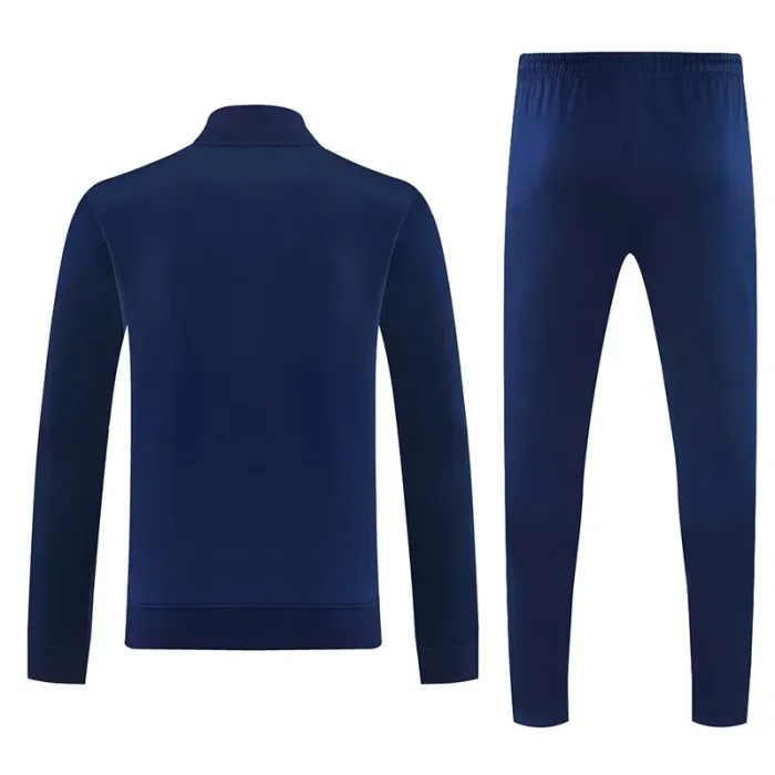 26/27 Colombia Royal Blue Jacket Tracksuit