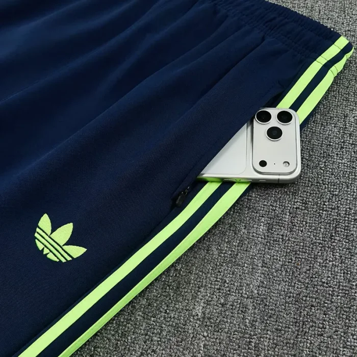 26/27 Colombia Green Jacket Tracksuit