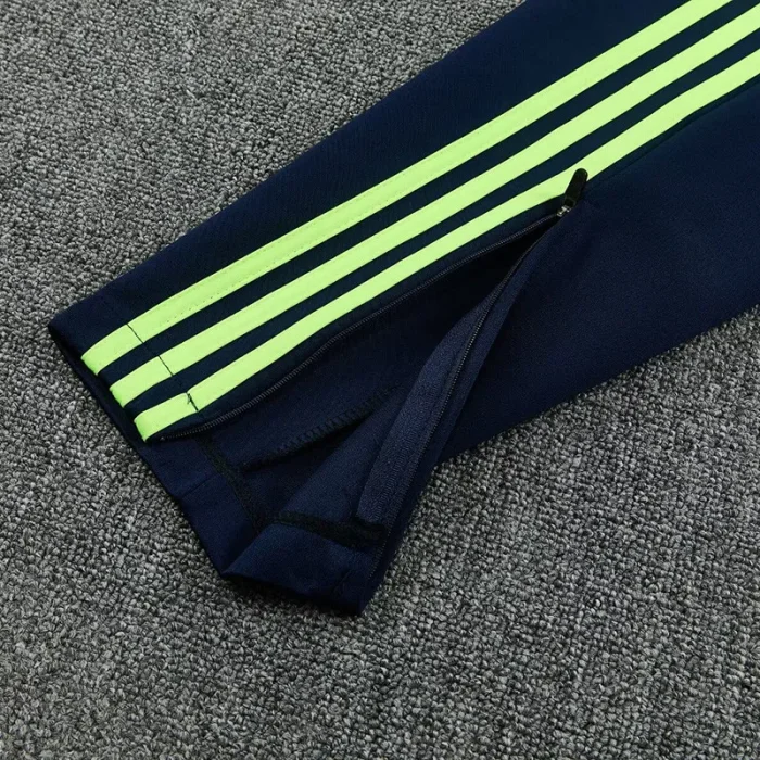 26/27 Colombia Green Jacket Tracksuit