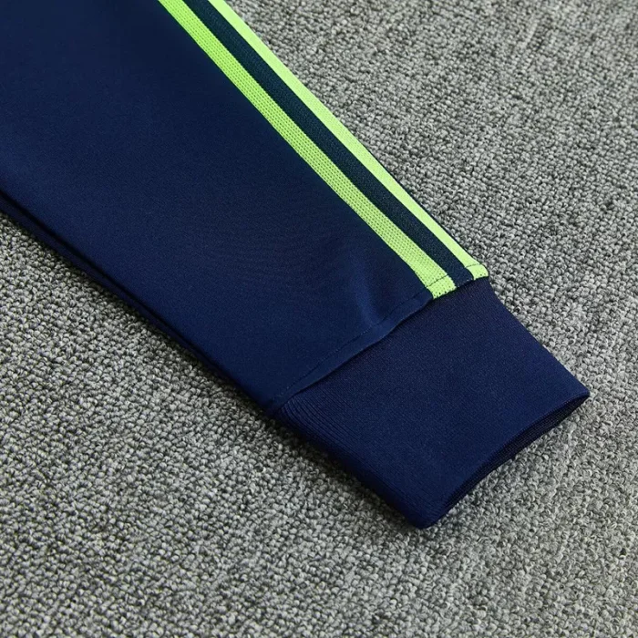 26/27 Colombia Royal Blue Jacket Tracksuit