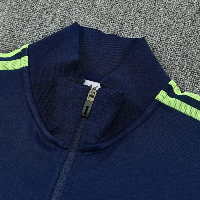 26/27 Colombia Royal Blue Jacket Tracksuit