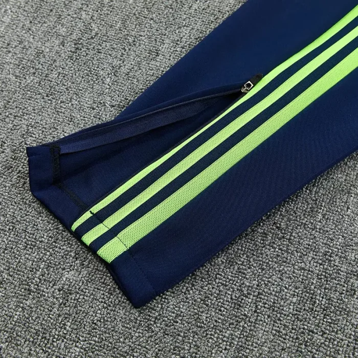 26/27 Colombia Royal Blue Jacket Tracksuit