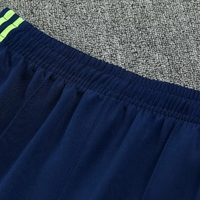 26/27 Colombia Royal Blue Jacket Tracksuit