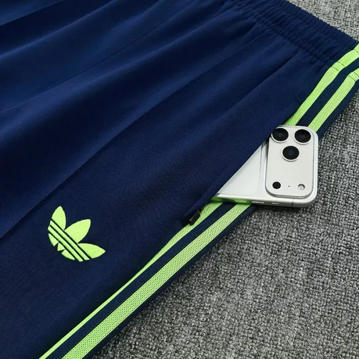 26/27 Colombia Royal Blue Jacket Tracksuit