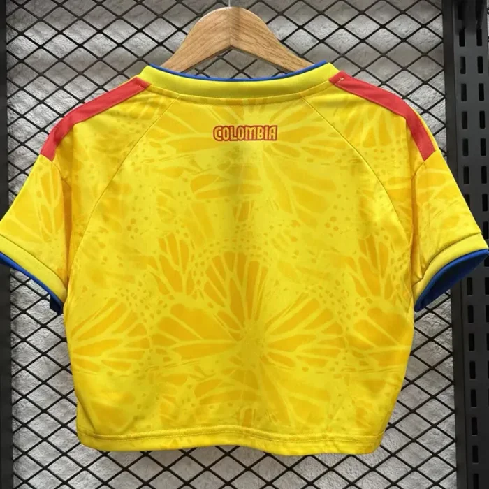 26-27 Colombia Home Women Short Sleeves