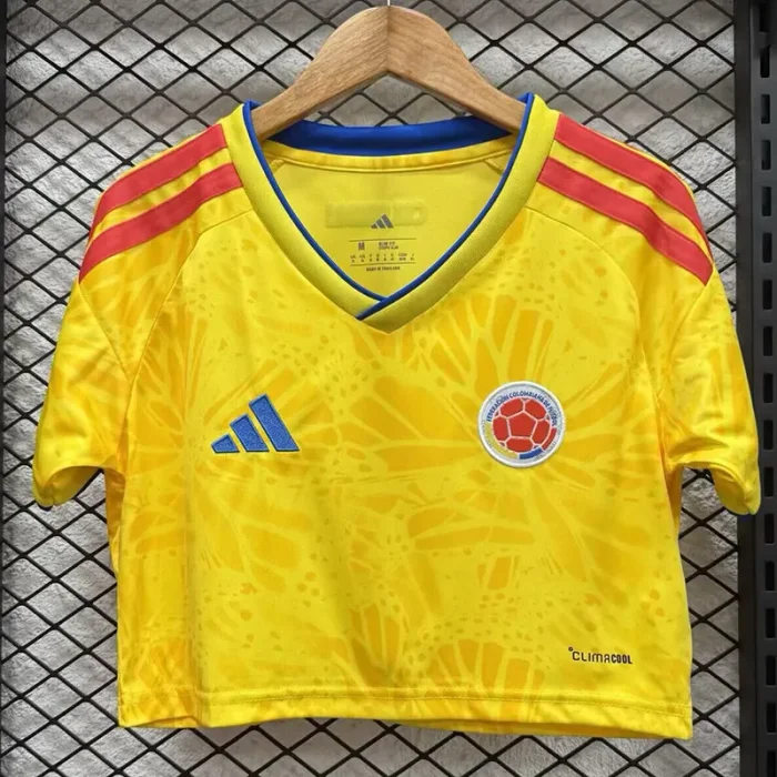 26-27 Colombia Home Women Short Sleeves