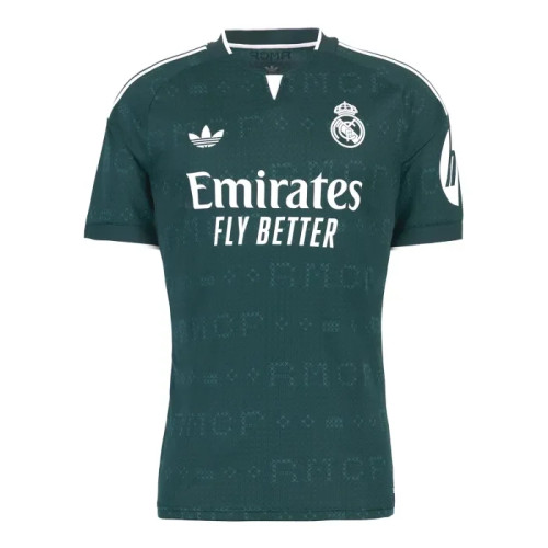 Real Madrid Away Men Jersey 26/27