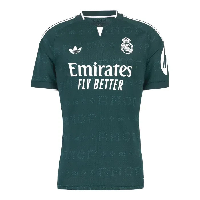 Real Madrid Away Men Jersey 26/27