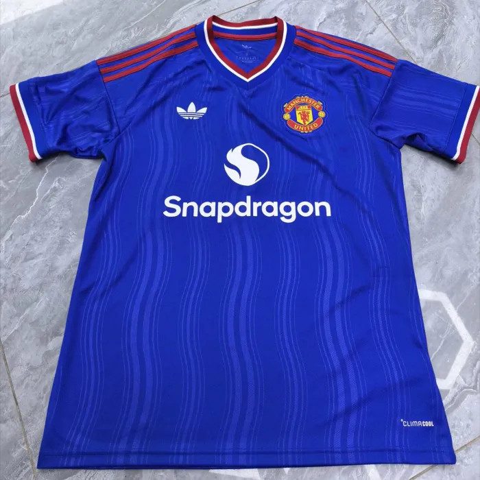 Manchester United Man Away Jersey 26/27