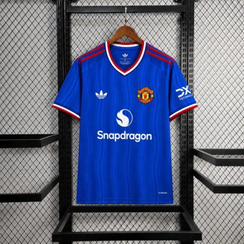Manchester United Man Away Jersey 26/27