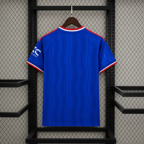 Manchester United Man Away Jersey 26/27